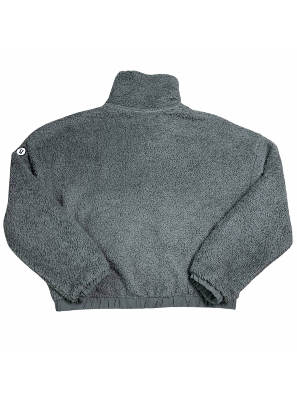 Vuori Cozy Sherpa Full Zip Jacket Hiking Outdoor Soft Women’s Size Small - Picture 8 of 10